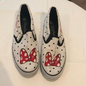 Minnie Mouse Shoes 10